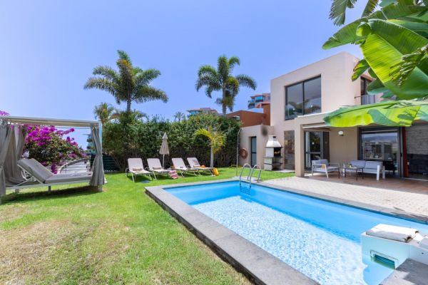 Las Terrazas 22 | Salobre Golf | VillaGranCanaria Piscina