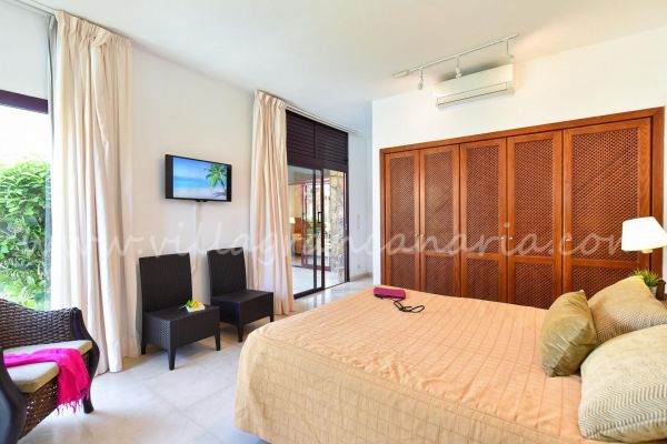 Tauro Golf 2 | VillaGranCanaria Dormitorio 2