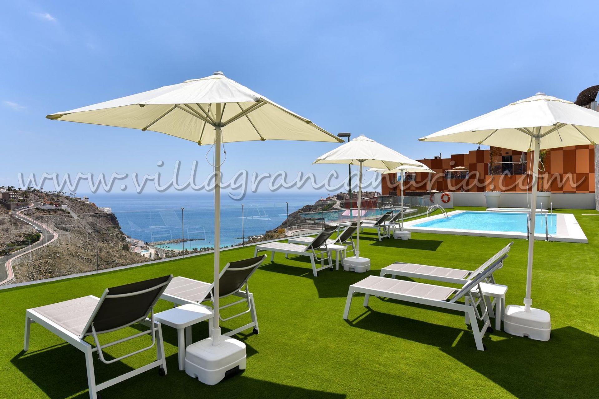 Penthouse Beyond Amadores