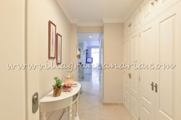 Apartamento Las Canteras Kant | Villa Gran Canaria Pasillo