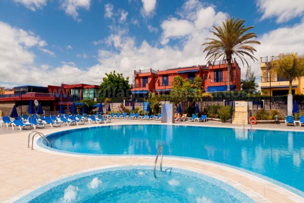 Dúplex Meloneras HH10 | Meloneras | Villa Gran Canaria Piscina