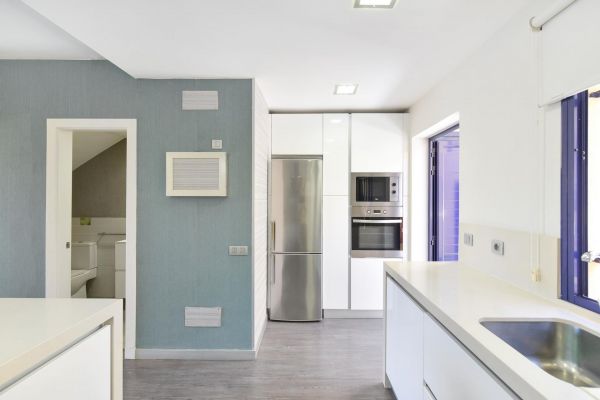 Duplex Meloneras Bahía 7 | Meloneras | VillaGranCanaria Cocina