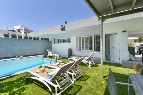 Alquilar Bungalow San Agustín ET1 | VillaGranCanaria Piscina