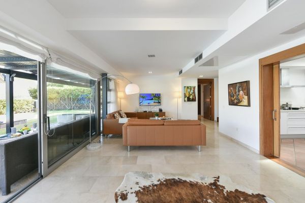 Casa vacacional Salobre Golf 2 | VillaGranCanaria Salón