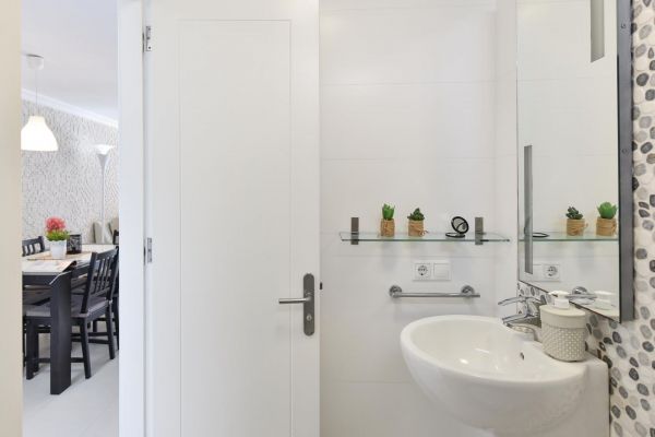 Dúplex Playa de Las Burras MRA02 | San Agustín Baño 3