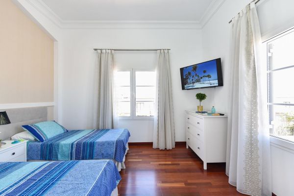 Meloneras Hills 19 | VillaGranCanaria Dormitorio 3
