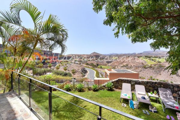 Los Lagos 40 | Salobre Golf | VillaGranCanaria Vistas