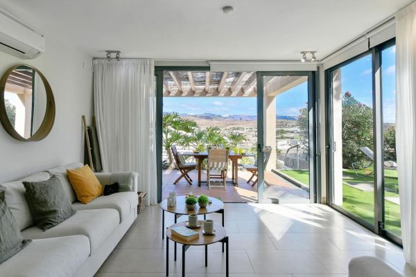 Las Terrazas 13 | Salobre Golf | VillaGranCanaria Salón