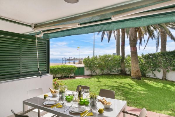 Dúplex Playa de Las Burras MRA02 | San Agustín Terraza