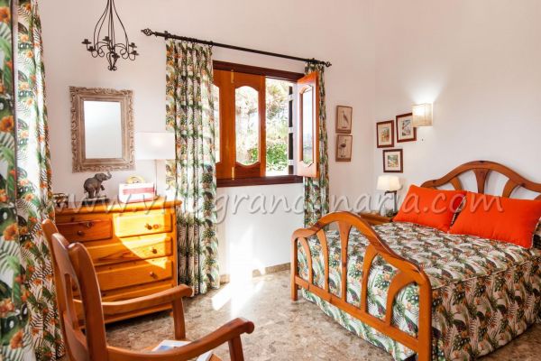 Finca Salobre | VillaGranCanaria Dormitorio 4