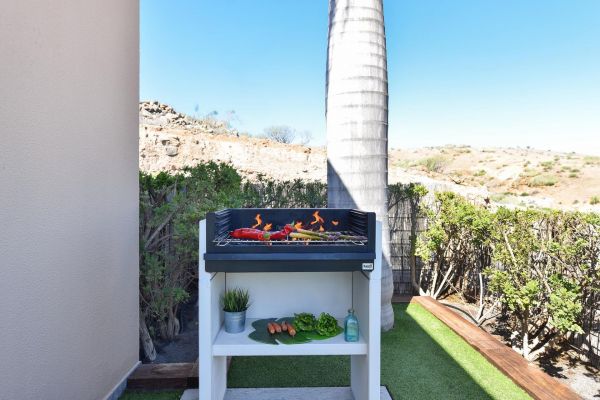 9 in PAR 4 | Salobre Golf | VillaGranCanaria BBQ