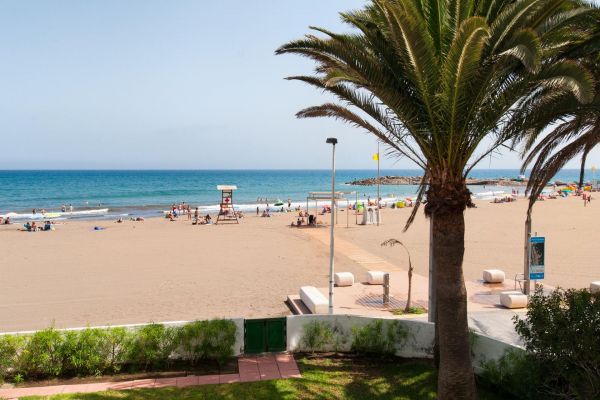 Dúplex Playa de Las Burras FA03 | Villa Gran Canaria Vistas