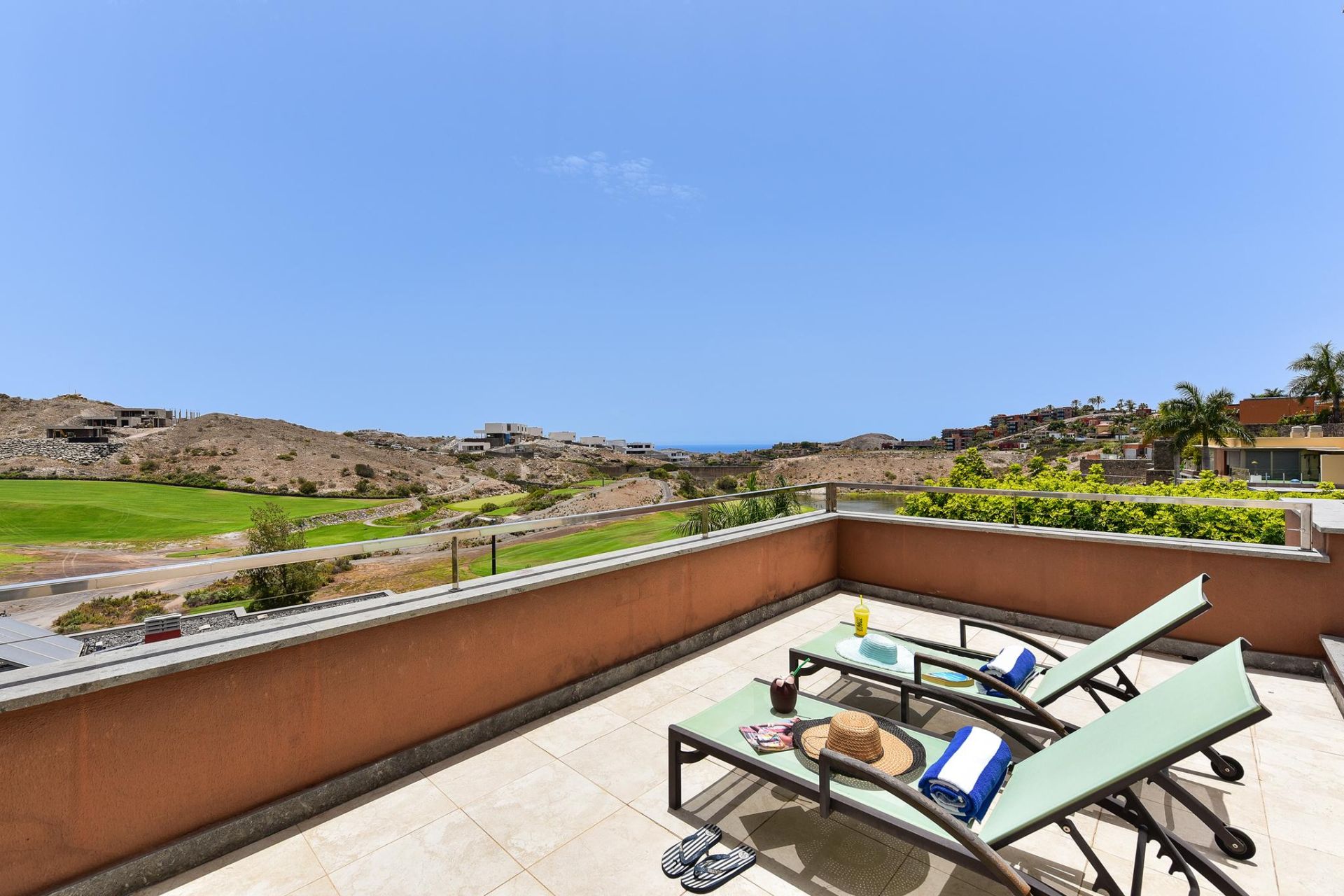 Vista Salobre Golf 9