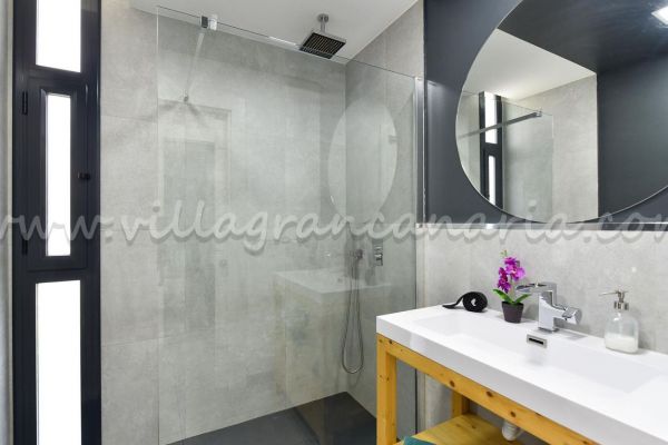 Bungalow GD04 | Playa del Inglés | Villa Gran Canaria Baño 2