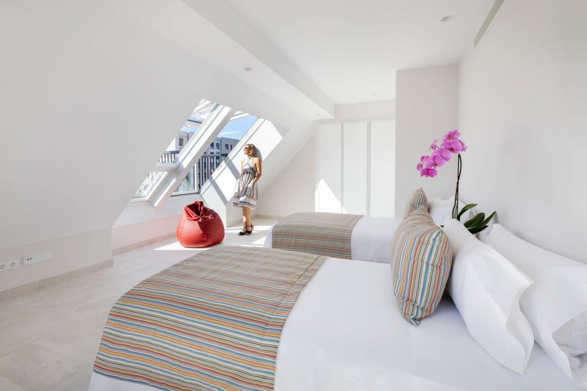 Ferienwohnung Canteras City Apartments VERA Dormitorio 1