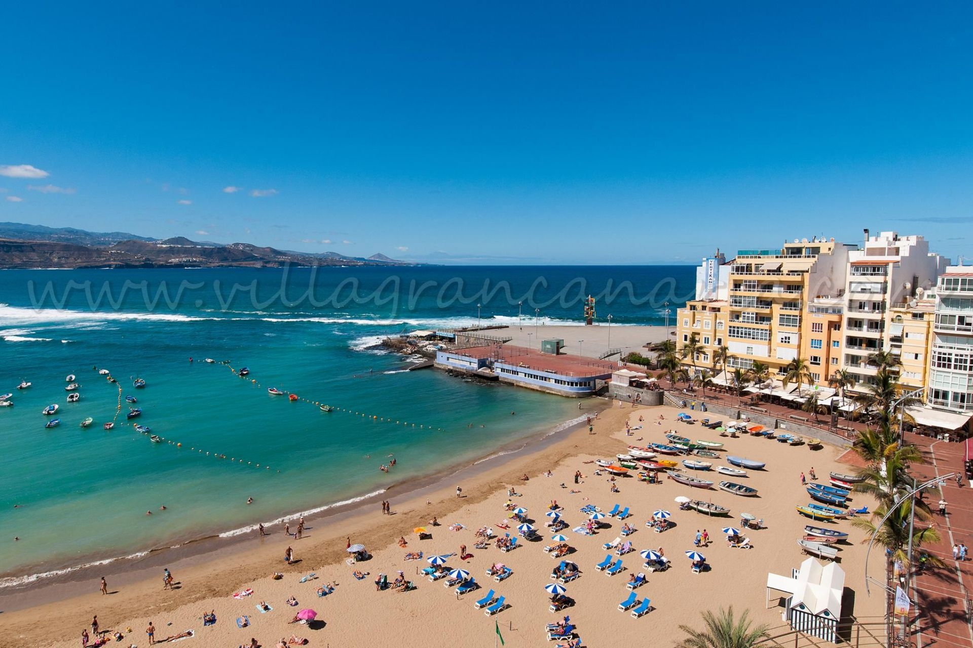 Apartamento MC en Las Canteras