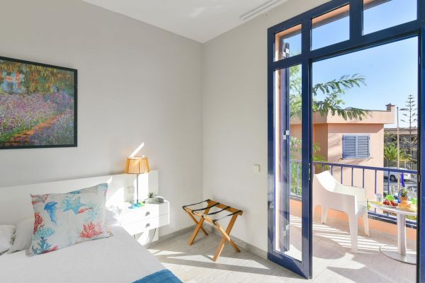 Dúplex Meloneras HH28 | Villa Gran Canaria Dormitorio 1