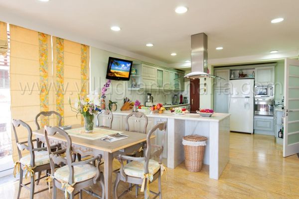 Sonnenland 12 | VillaGranCanaria Comedor