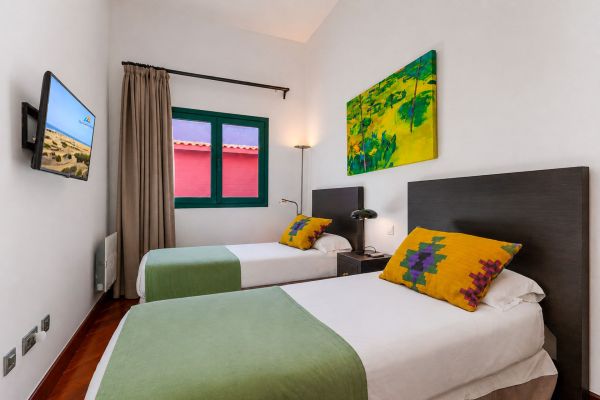 Villa Canela in Salobre Golf | VillaGranCanaria Dormitorio 3