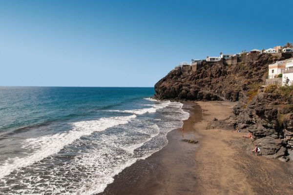 Bungalow de Lujo Playa del Águila | Villa Gran Canaria Playa
