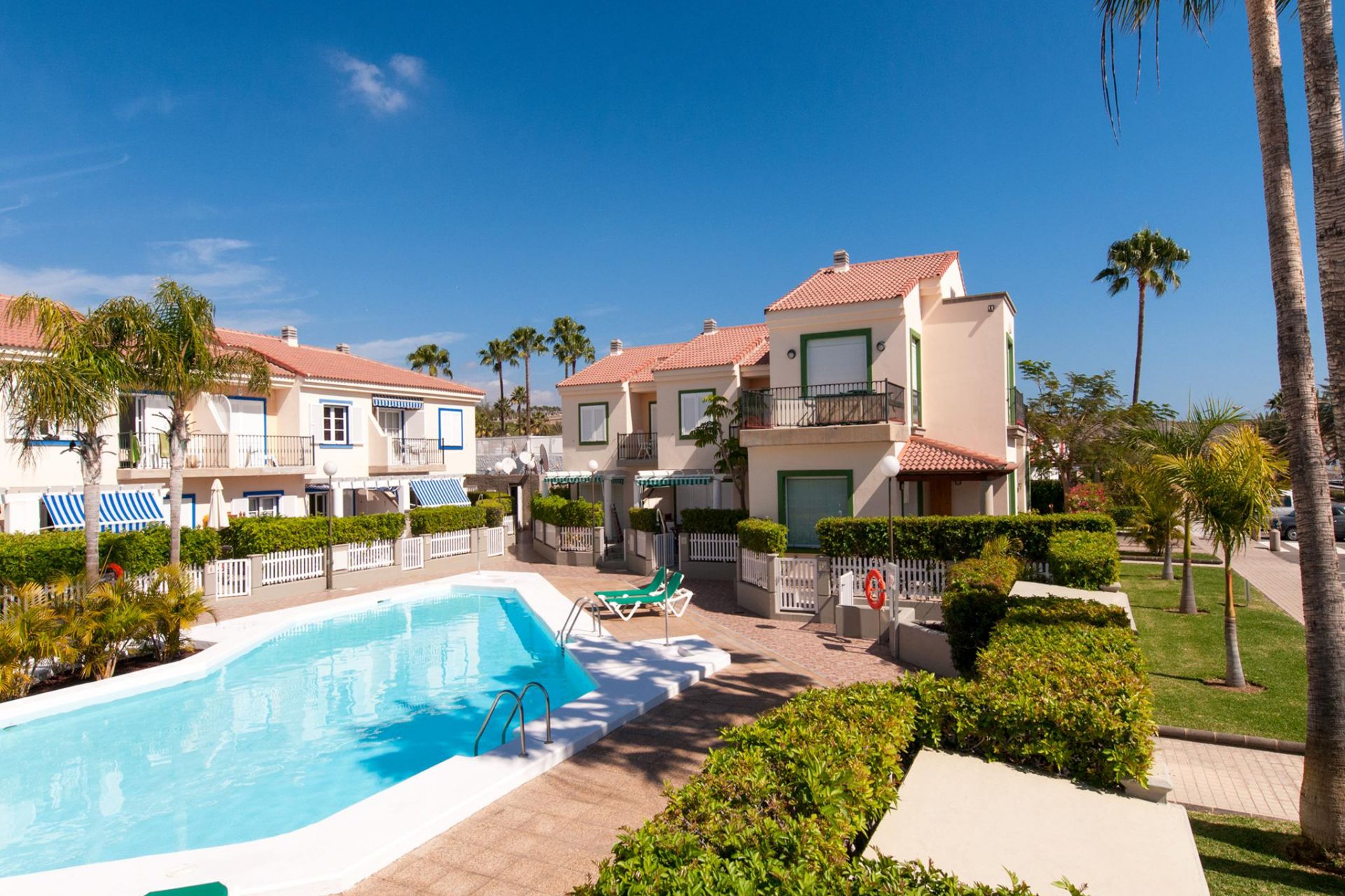 Dúplex Marina Port 1