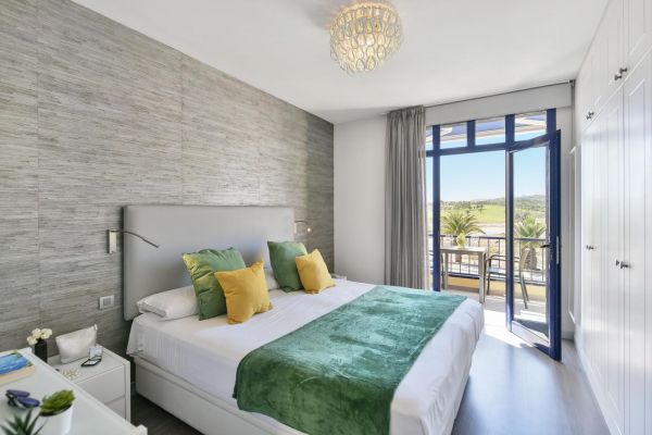 Duplex Meloneras Bahía 7 | Meloneras | VillaGranCanaria Dormitorio 1