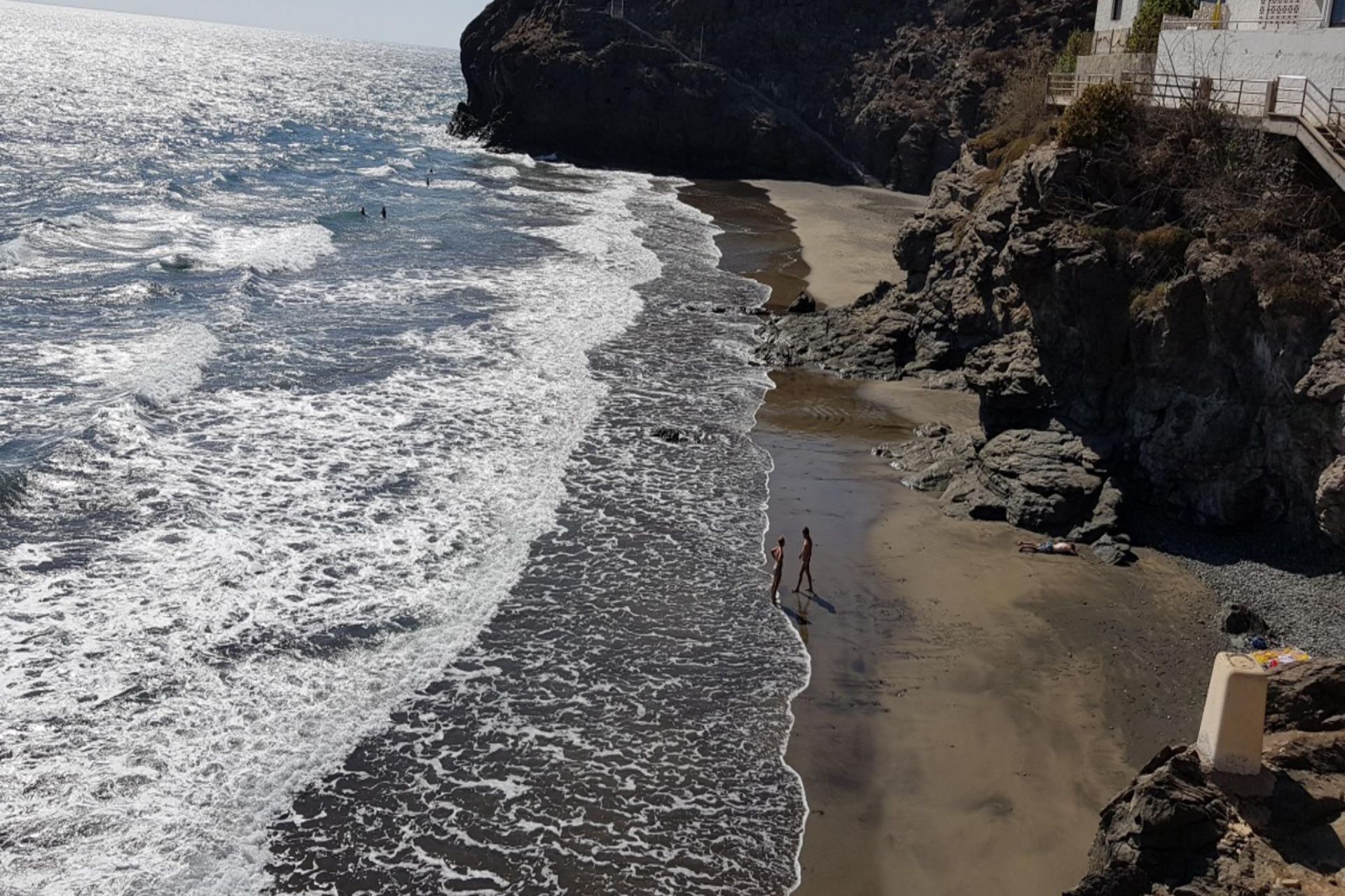 Bungalow de Lujo Playa del Aguila II