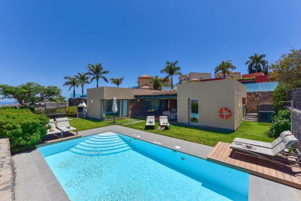 Holiday rental 24 in PAR 4 | Salobre Golf | VillaGranCanaria Piscina