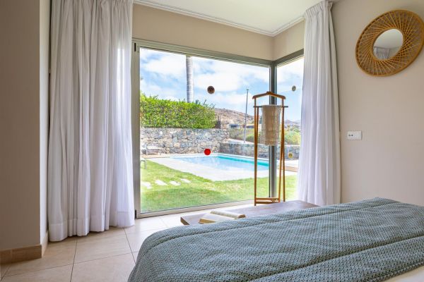 Holiday rental 24 in PAR 4 | Salobre Golf | VillaGranCanaria Dormitorio 1
