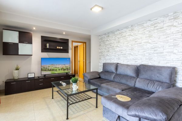 Las Terrazas 22 | Salobre Golf | VillaGranCanaria Salón