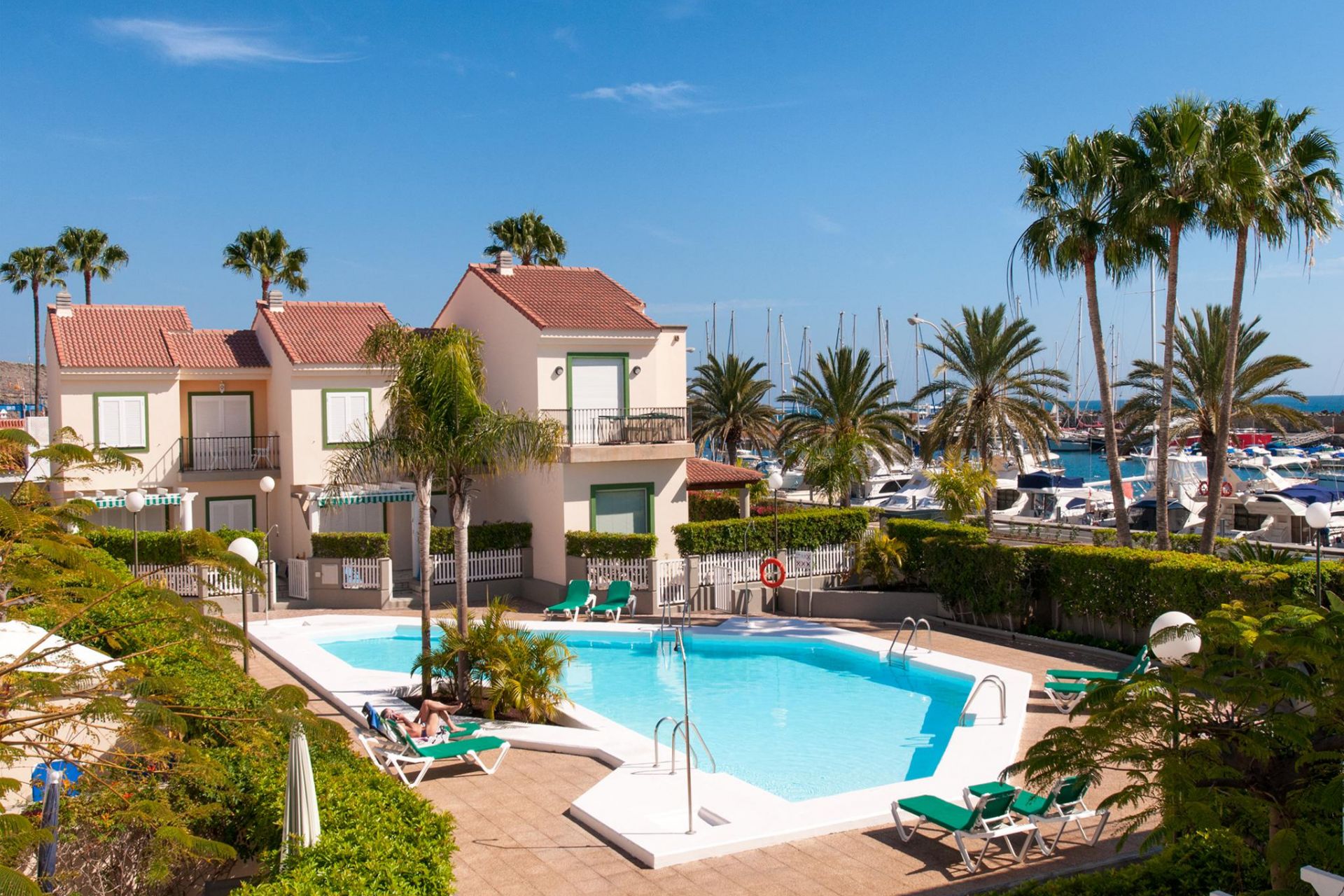 Dúplex Marina Port 1