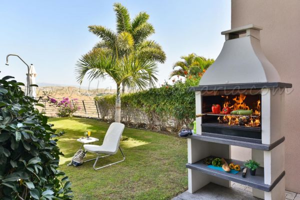 Las Terrazas 22 | Salobre Golf | VillaGranCanaria BBQ
