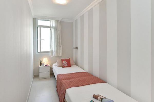 Dúplex Playa de Las Burras MRA02 | San Agustín Dormitorio 3