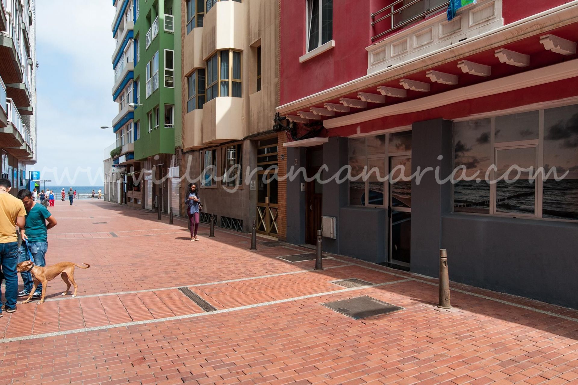 Apartamento M&B V La Flor