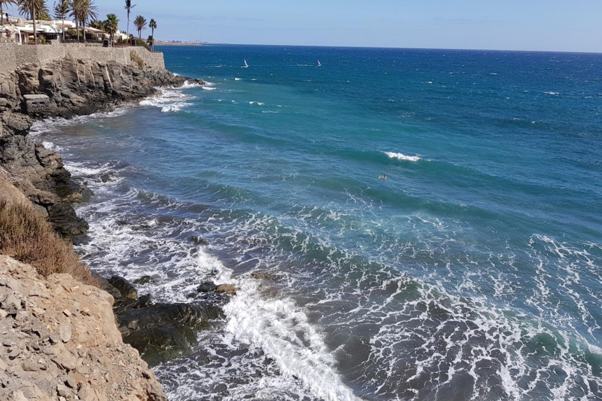 Bungalow de Lujo Playa del Aguila II