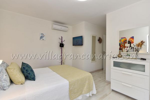 Apartamento Lujo Charca AB | Maspalomas Dormitorio 2