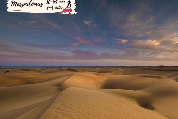 Vivienda vacacional Isabel | Maspalomas | VillaGranCanaria Playa