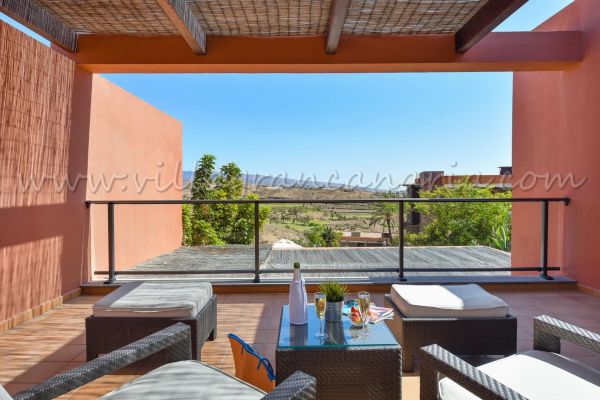 Las Terrazas 6 | Salobre Golf | VillaGranCanaria Vistas