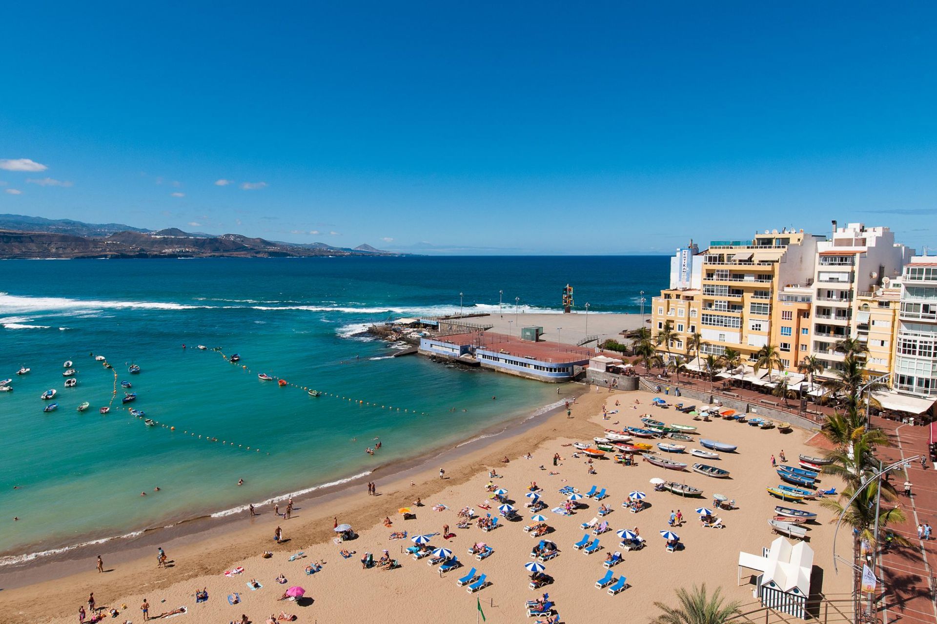 Canteras City Apartments TARA