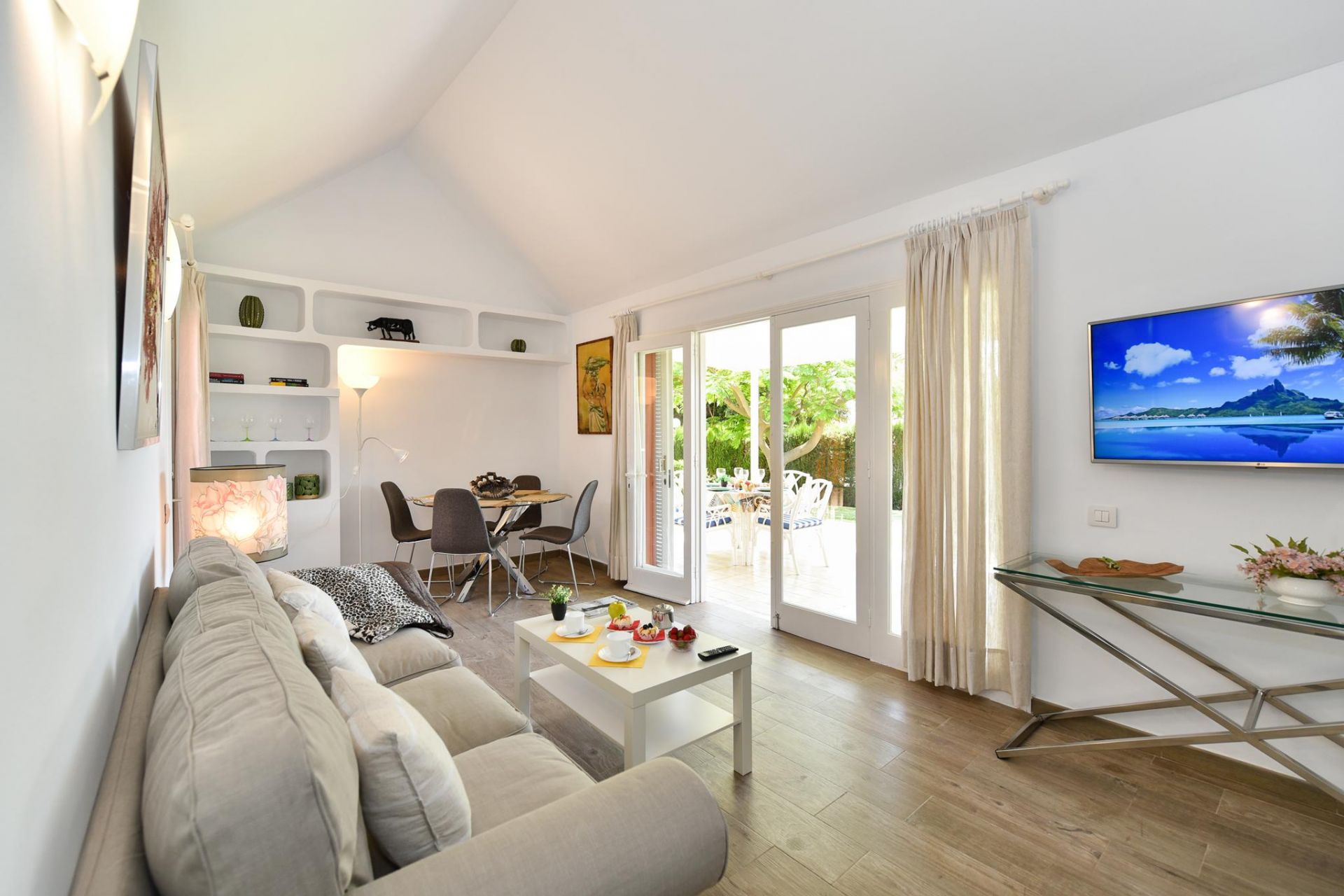 Bungalow Melocotones PM50