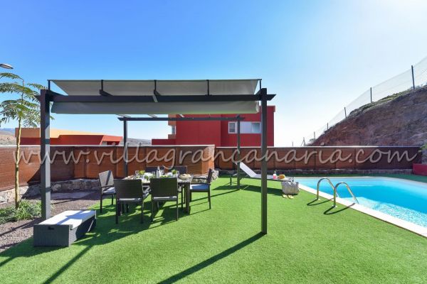 Green 8 | Salobre Golf | VillaGranCanaria Piscina