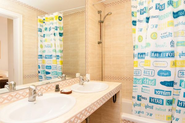Vivienda vacacional Maria Maspalomas | VillaGranCanaria Baño 2