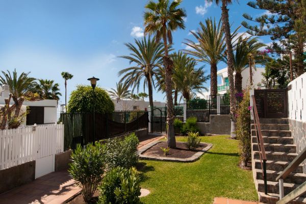 Bungalow de Lujo Playa del Águila | Villa Gran Canaria Entorno