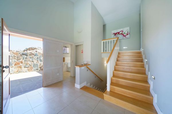 Villa Piedra Amarilla | Salobre Golf | VillaGranCanaria Escalera