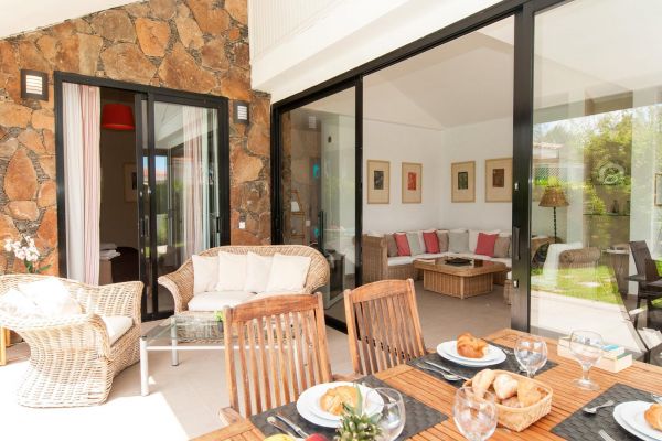 Vivienda vacacional Maria Maspalomas | VillaGranCanaria Terraza