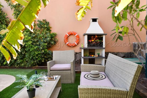 Los Lagos 13 | Salobre Golf | VillaGran Canaria BBQ