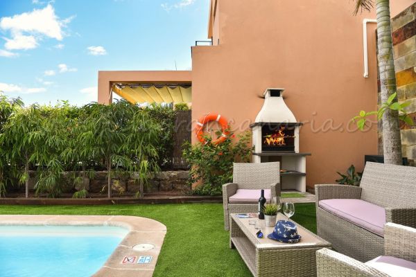 Los Lagos 12 | Salobre Golf | VillaGranCanaria Piscina
