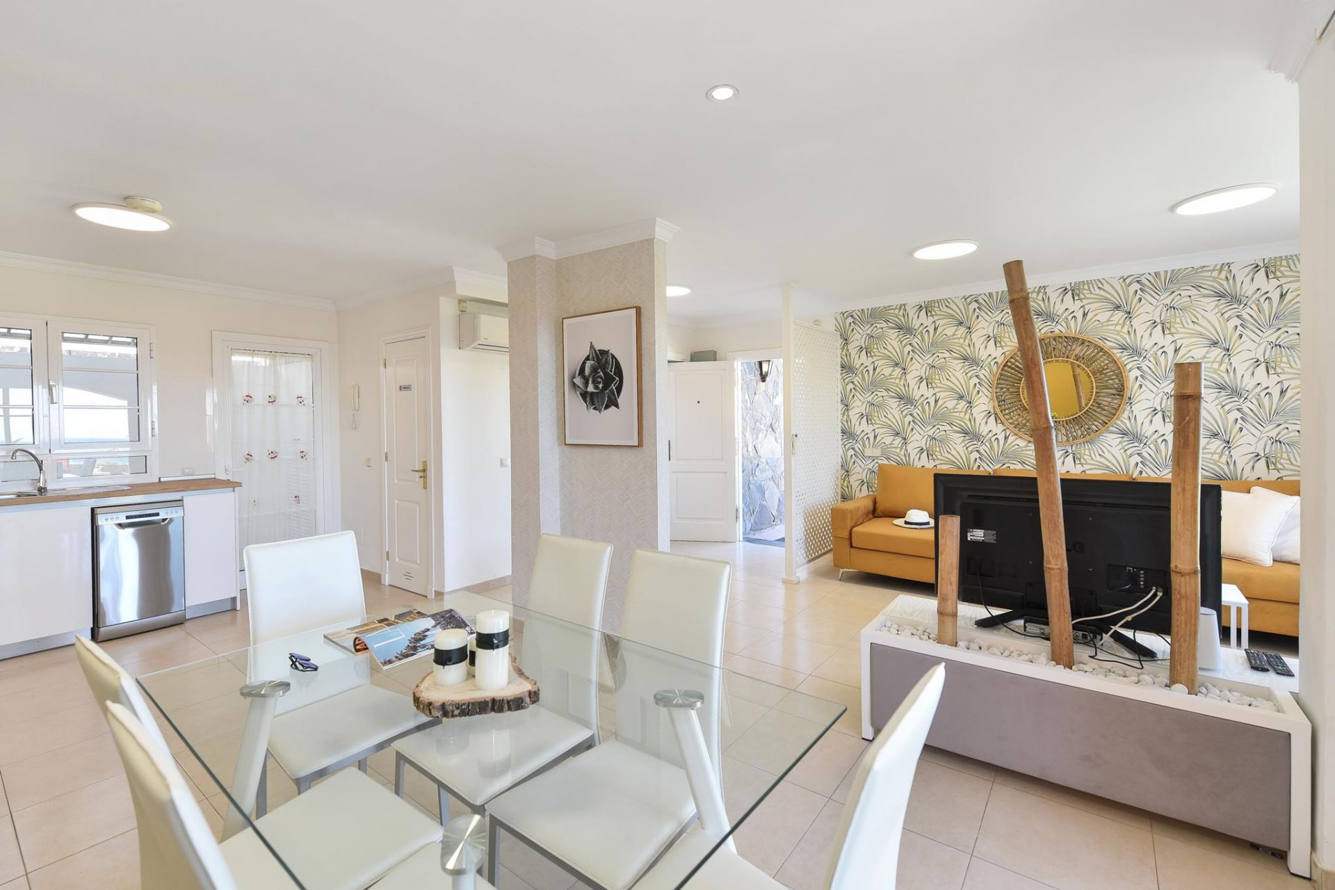 Chalet Santa Ana 2