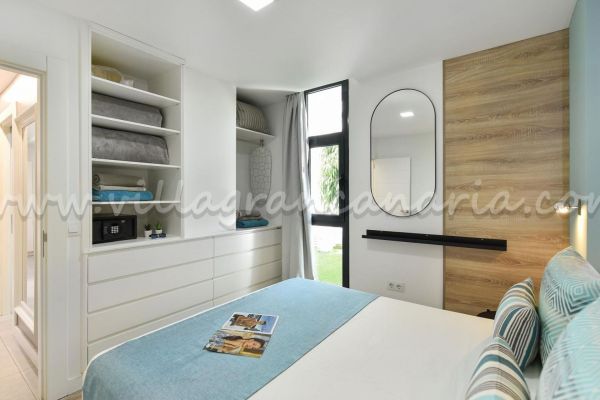 Bungalow GD04 | Playa del Inglés | Villa Gran Canaria Dormitorio 2