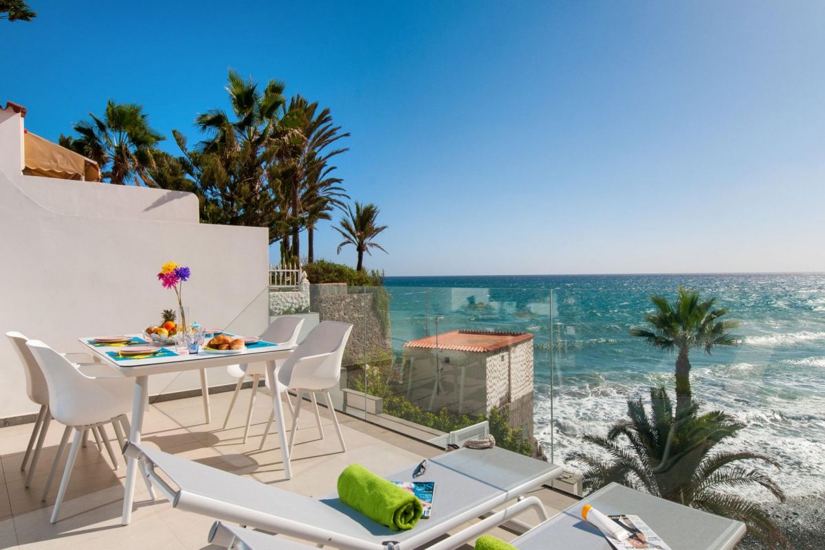 Luxus Bungalow Playa del Aguila II | VillaGranCanaria Vistas